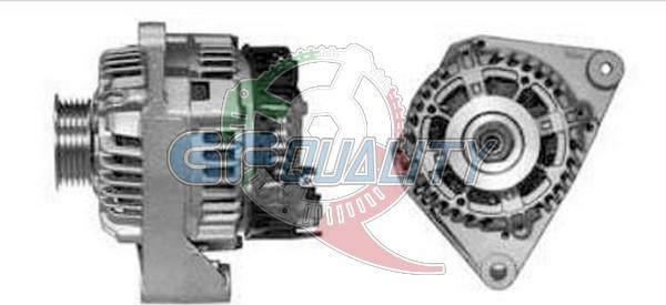 GFQ - GF Quality ALGE00111 - Генератор vvparts.bg