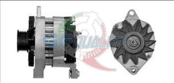 GFQ - GF Quality ALGE00113 - Генератор vvparts.bg