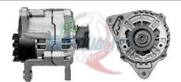 GFQ - GF Quality ALGE00186 - Генератор vvparts.bg