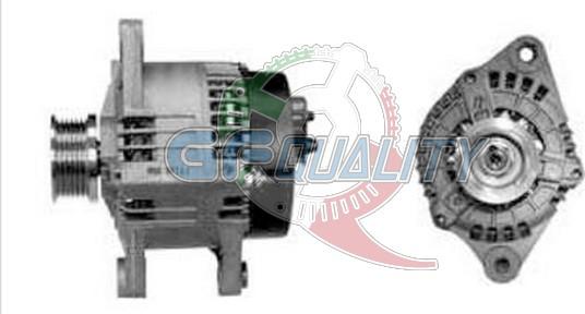 GFQ - GF Quality ALGE00131 - Генератор vvparts.bg