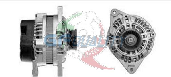 GFQ - GF Quality ALGE00126 - Генератор vvparts.bg