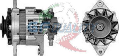 GFQ - GF Quality ALGE00174 - Генератор vvparts.bg