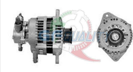 GFQ - GF Quality ALUN00045 - Генератор vvparts.bg