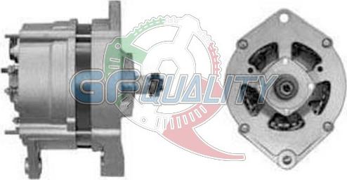 GFQ - GF Quality ALIT00117 - Генератор vvparts.bg