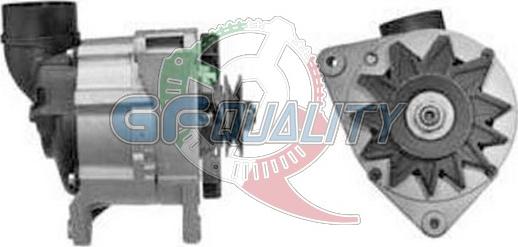 GFQ - GF Quality ALGE00890 - Генератор vvparts.bg