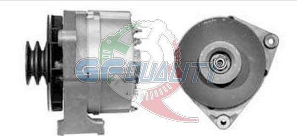 GFQ - GF Quality ALGE00849 - Генератор vvparts.bg