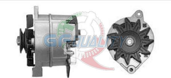 GFQ - GF Quality ALGE00845 - Генератор vvparts.bg