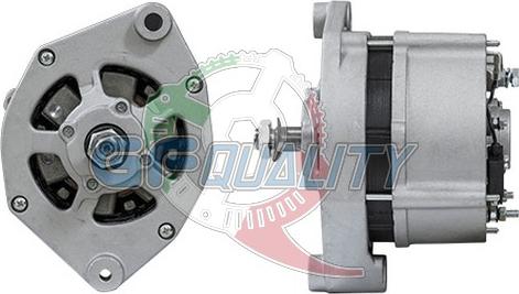 GFQ - GF Quality ALGE00854 - Генератор vvparts.bg