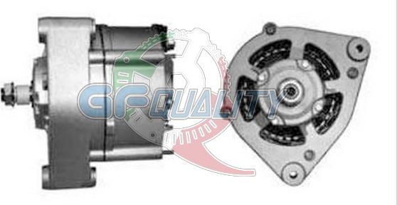 GFQ - GF Quality ALGE00855 - Генератор vvparts.bg