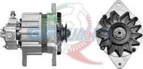 GFQ - GF Quality ALGE00850 - Генератор vvparts.bg