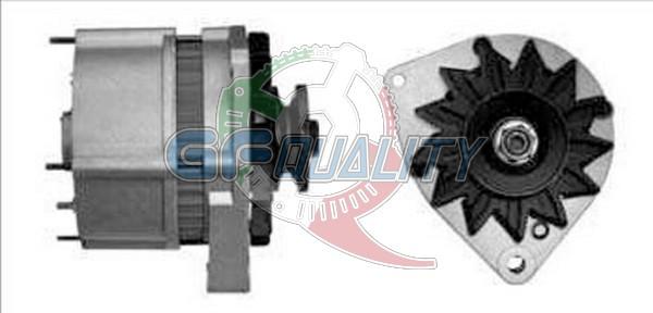 GFQ - GF Quality ALGE00865 - Генератор vvparts.bg