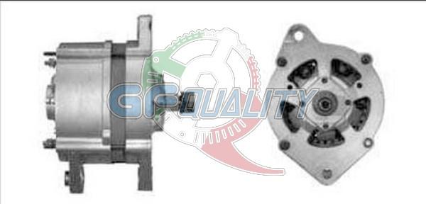 GFQ - GF Quality ALIS00091 - Генератор vvparts.bg