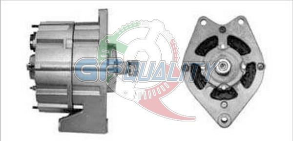 GFQ - GF Quality ALGE00810 - Генератор vvparts.bg