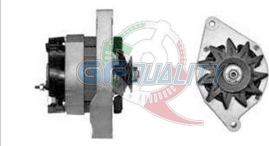 GFQ - GF Quality ALGE00813 - Генератор vvparts.bg