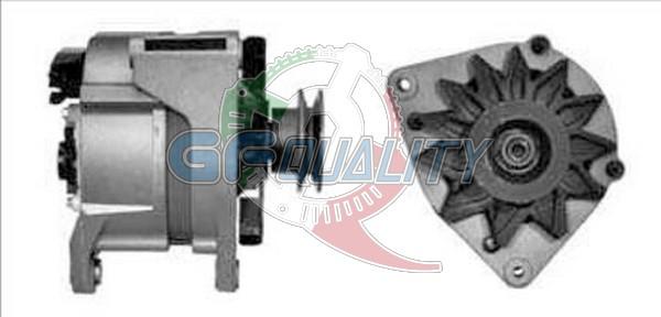 GFQ - GF Quality ALGE00889 - Генератор vvparts.bg