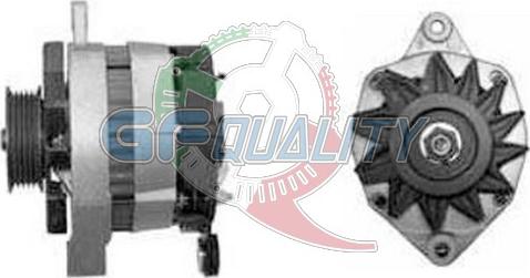 GFQ - GF Quality ALGE00881 - Генератор vvparts.bg