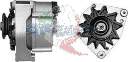 GFQ - GF Quality ALGE00830 - Генератор vvparts.bg