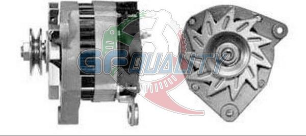 GFQ - GF Quality ALGE00829 - Генератор vvparts.bg