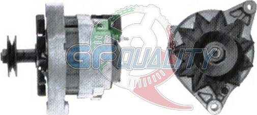 GFQ - GF Quality ALGE00824 - Генератор vvparts.bg