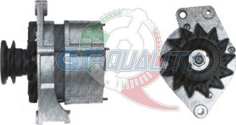 GFQ - GF Quality ALGE00825 - Генератор vvparts.bg