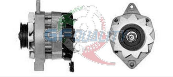 GFQ - GF Quality ALGE00828 - Генератор vvparts.bg