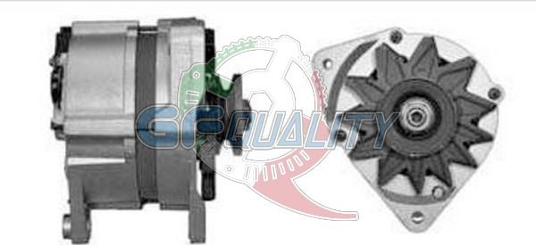 GFQ - GF Quality ALGE00874 - Генератор vvparts.bg