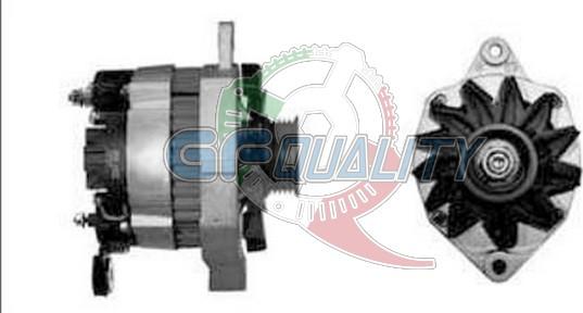 GFQ - GF Quality ALGE00876 - Генератор vvparts.bg