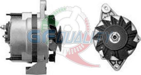 GFQ - GF Quality ALGE00870 - Генератор vvparts.bg