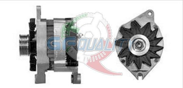 GFQ - GF Quality ALGE00877 - Генератор vvparts.bg