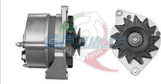 GFQ - GF Quality ALGE00349 - Генератор vvparts.bg