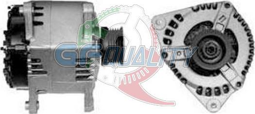 GFQ - GF Quality ALGE00341 - Генератор vvparts.bg