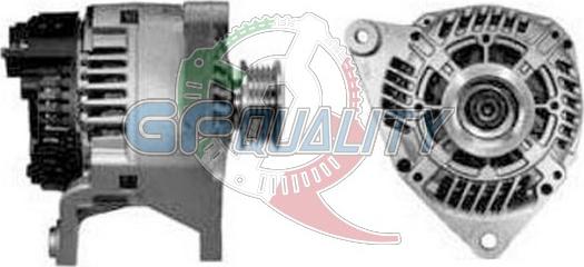 GFQ - GF Quality ALGE00353 - Генератор vvparts.bg