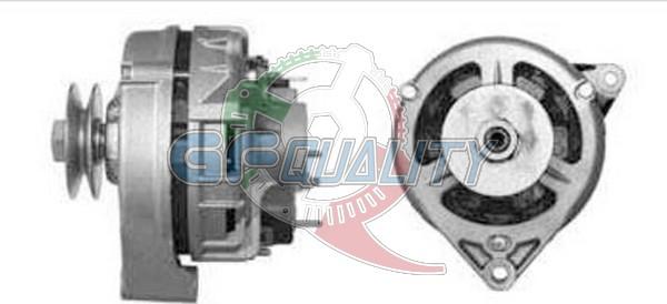 GFQ - GF Quality ALGE00365 - Генератор vvparts.bg