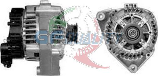 GFQ - GF Quality ALGE00366 - Генератор vvparts.bg