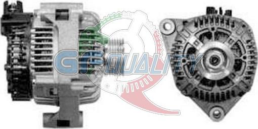 GFQ - GF Quality ALGE00367 - Генератор vvparts.bg