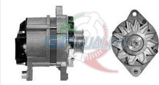 GFQ - GF Quality ALGE00306 - Генератор vvparts.bg