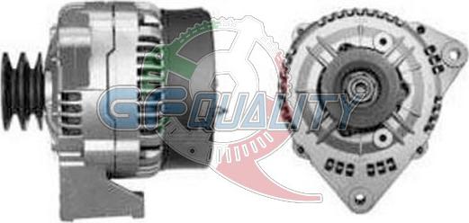 GFQ - GF Quality ALGE00317 - Генератор vvparts.bg