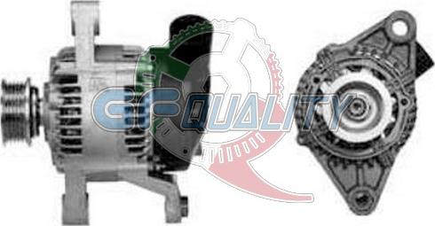 GFQ - GF Quality ALGE00384 - Генератор vvparts.bg