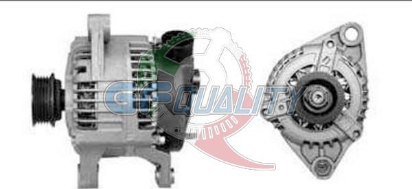 GFQ - GF Quality ALGE00385 - Генератор vvparts.bg