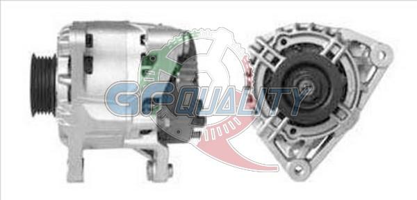 GFQ - GF Quality ALGE00381 - Генератор vvparts.bg