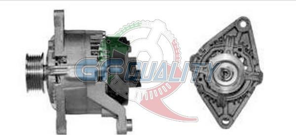 GFQ - GF Quality ALUN00065 - Генератор vvparts.bg