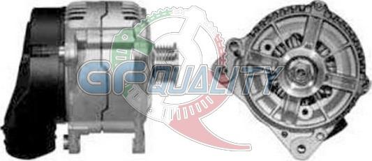 GFQ - GF Quality ALGE00323 - Генератор vvparts.bg