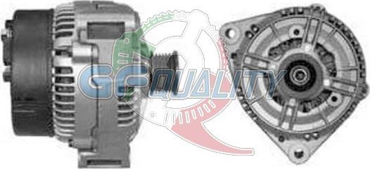 GFQ - GF Quality ALGE00327 - Генератор vvparts.bg