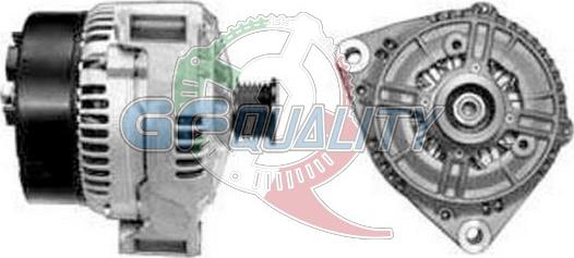 GFQ - GF Quality ALGE00379 - Генератор vvparts.bg