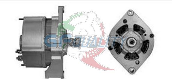 GFQ - GF Quality ALGE00375 - Генератор vvparts.bg