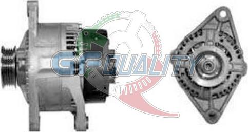 GFQ - GF Quality ALGE00370 - Генератор vvparts.bg