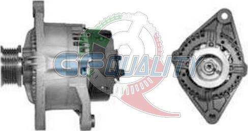 GFQ - GF Quality ALGE00371 - Генератор vvparts.bg