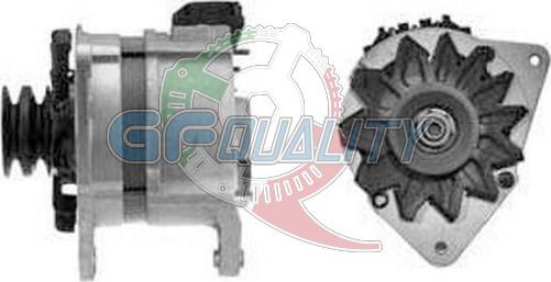 GFQ - GF Quality ALGE00299 - Генератор vvparts.bg