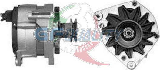 GFQ - GF Quality ALGE00296 - Генератор vvparts.bg