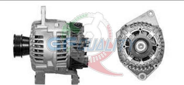 GFQ - GF Quality ALGE00290 - Генератор vvparts.bg